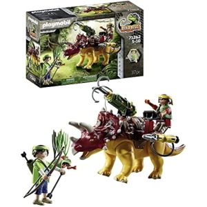 Playmobil Dino Rise Triceratops