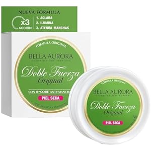 Bella Aurora Crema Antimanchas Hidratante 30ml