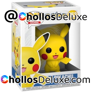 Funko POP! Pokemon Pikachu 9.5cm