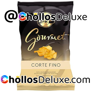 Lay's Gourmet Corte Fino 170g Patatas