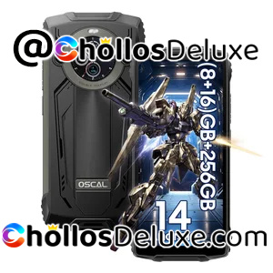 Oscal Pilot 2 8GB-256GB