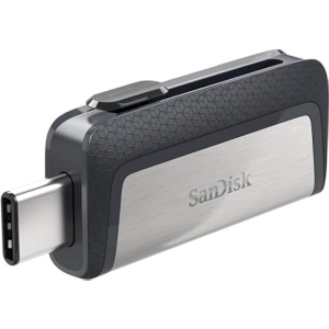 SanDisk 128GB Ultra Dual Drive Memoria Flash