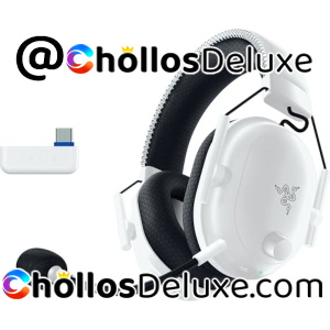 Razer Blackshark V2 Pro Auriculares Gaming Inalámbricos