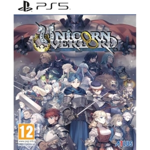 Unicorn Overlord Play Station 5