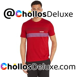 Tommy Hilfiger Camiseta Manga Corta para hombre