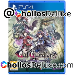 Gal Guardians: Demon Purge PlayStation 4
