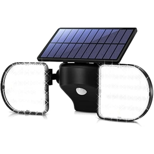 Luz Solar LED IP65 Detección de Movimiento