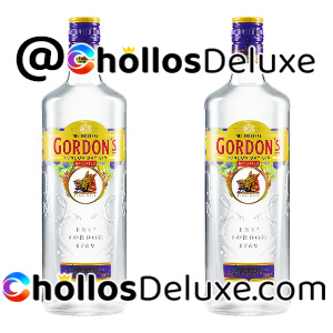 2x Gordon'S Special Dry London Gin 700ml