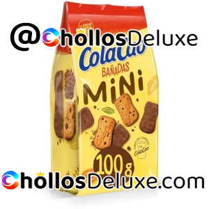 ColaCao Mini Galletas Chocolate 100g
