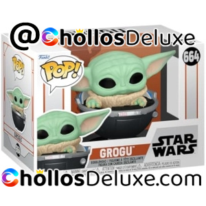 Funko Pop! Star Wars Grogu