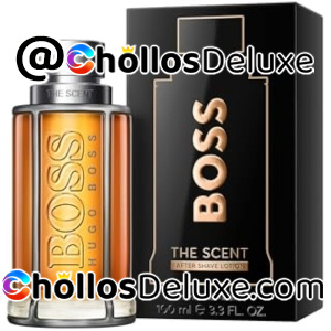 Hugo Boss The Scent Loción Afeitado 100ml