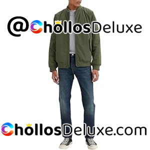 Levi's 502 Taper Vaqueros para Hombre