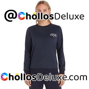 Tommy Hilfiger Sudadera Mujer