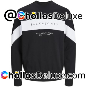 Jack & Jones Logo Sudadera Hombre