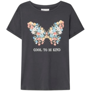 Springfield Camiseta Cool To Be Kind Mujer