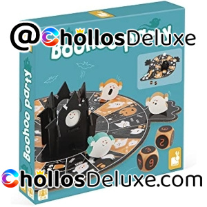 Boohoo Party Juego de Mesa Niños