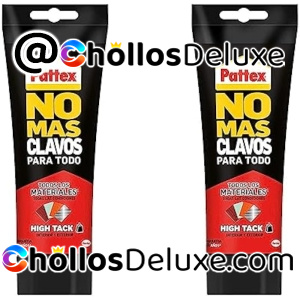 Pack de 2 Pattex No Más Clavos Para Todo 340g