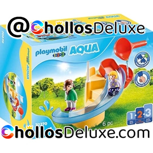 Playmobil Tobogán Acuático