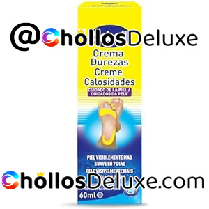 Scholl Crema Intensiva durezas y Anticallosidades para pies 60 ml