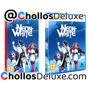 Videojuego Neon White