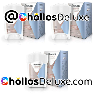 3x Rexona Maximum Protection 45ml Antitranspirante