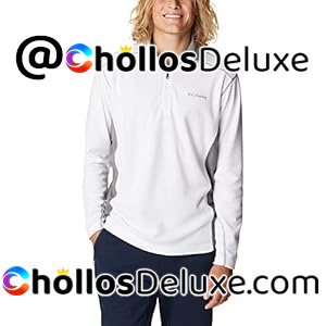 Columbia Hombre Sudadera De Forro Polar