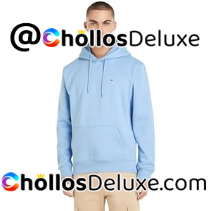 Tommy Jeans Sudadera con Capucha Hombre