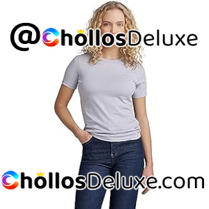 G-STAR RAW Top Core Slim Camiseta para Mujer
