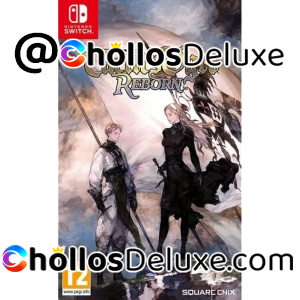 Tactics Ogre: Reborn Nintendo Switch