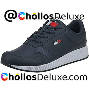 Tommy Jeans Runner Sneaker Flexi Zapatillas de deporte para Hombre