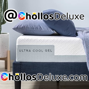 Colchón Espuma Viscoelástica con Gel
