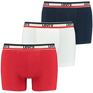 Pack de 3 Bóxers Hombre Levi's
