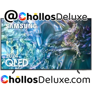 Samsung TV QLED 4K 43" Smart TV