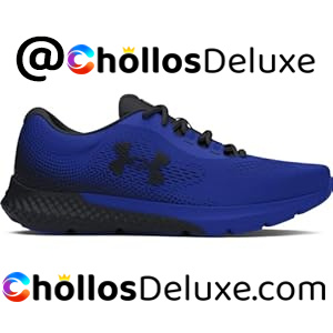 Under Armour Charged Rogue 4 Zapatillas para Correr Hombre