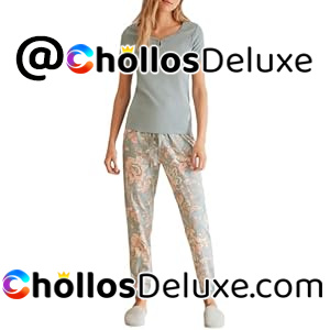 Women'secret Juego de Pijama para Mujer