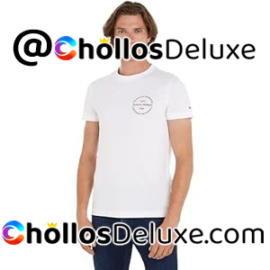 Tommy Hilfiger Camiseta Manga Corta Hombre