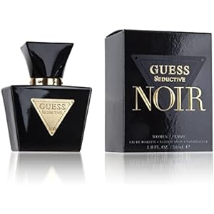 Guess Seductive Noir Women Eau de Toilette Mujer 30ml
