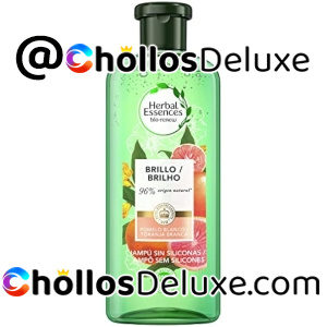 Herbal Essences Bío Renew Volumen Champú 400ml