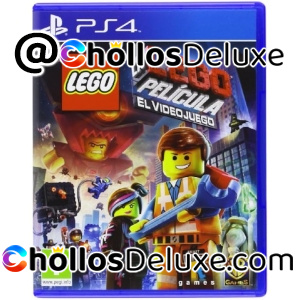 La Lego Película: El Videojuego PS4