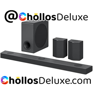 LG Barra de Sonido 810W