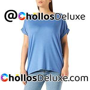 Only Top Loose fit Camiseta Mujer