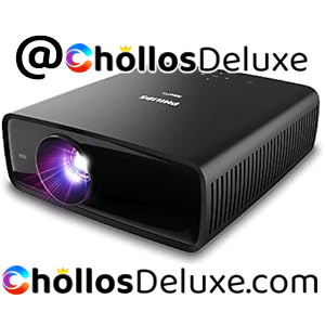 Philips NeoPix 520 o 720, proyector True Full HD con Android TV, Chromecast y conexión HDMI Integrados
