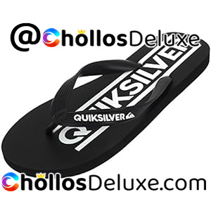 Quiksilver Molokai Fineline Youth Chanclas unisex Niños