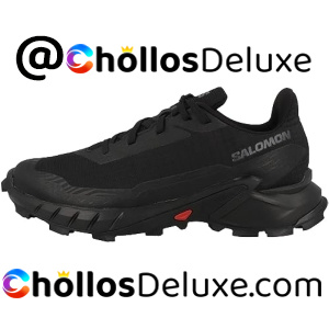 Salomon Alphacross 5 Zapatillas Senderismo Hombre