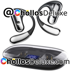 Auriculares Conduccion Osea Bluetooth 40H