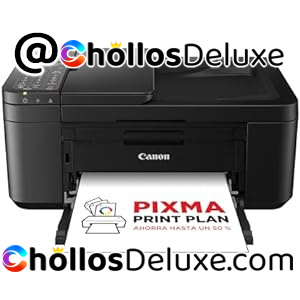 Canon Pixma TR4750i Impresora Multifunción 4 en 1