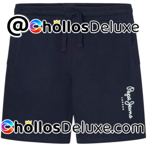 Pepe Jeans New Eddie Pantalones Cortos Niños