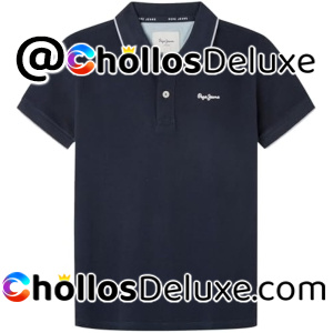 Pepe Jeans New Thor Polo Niños