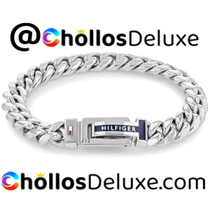 Tommy Hilfiger Pulsera para hombre