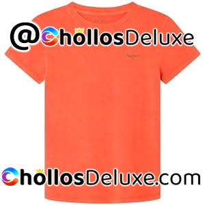 Pepe Jeans Jacco Camiseta para Niños